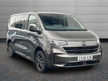 Volkswagen Transporter 2.0 TDI 150 Commerce Pro Kombi Van Auto [5 Plus]