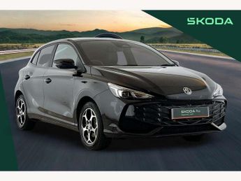 MG MG3 1.5 Hybrid Trophy 5dr Auto