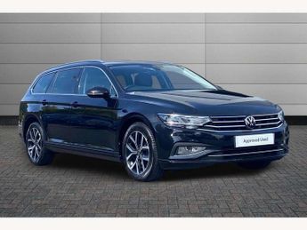 Volkswagen Passat 2.0 TDI EVO SCR SEL 5dr DSG