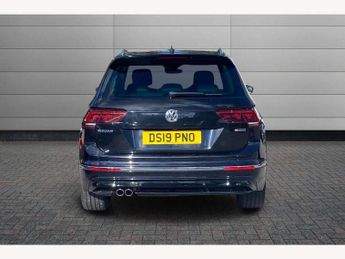 Volkswagen Tiguan 2.0 TDi 150 4Motion R-Line Tech 5dr DSG