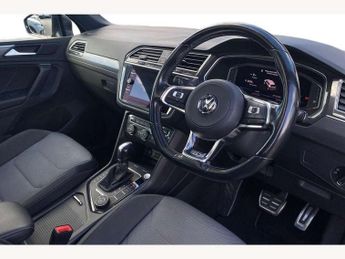 Volkswagen Tiguan 2.0 TDi 150 4Motion R-Line Tech 5dr DSG