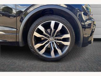 Volkswagen Tiguan 2.0 TDi 150 4Motion R-Line Tech 5dr DSG