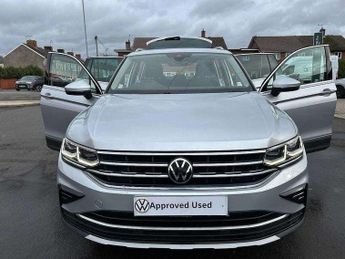 Volkswagen Tiguan 2.0 TDI Elegance 5dr DSG