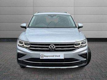 Volkswagen Tiguan 2.0 TDI Elegance 5dr DSG