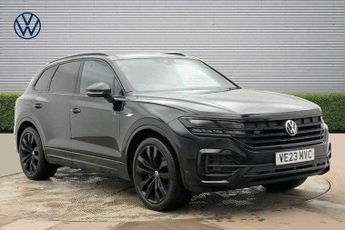 Volkswagen Touareg 3.0 V6 TDI 4Motion Black Edition 5dr Tip Auto