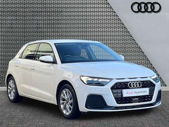 Audi A1 25 TFSI Sport 5dr