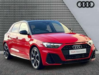 Audi A1 35 TFSI Black Edition 5dr S Tronic