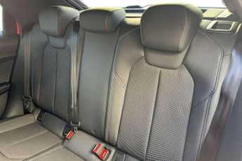 Audi A1 35 TFSI Black Edition 5dr S Tronic