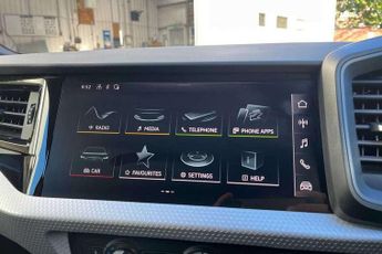 Audi A1 35 TFSI Black Edition 5dr S Tronic