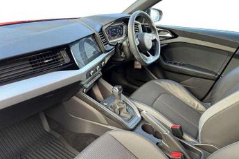 Audi A1 35 TFSI Black Edition 5dr S Tronic
