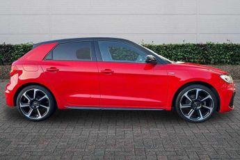 Audi A1 35 TFSI Black Edition 5dr S Tronic