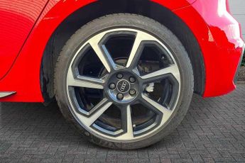 Audi A1 35 TFSI Black Edition 5dr S Tronic