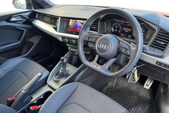 Audi A1 35 TFSI Black Edition 5dr S Tronic