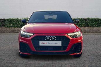 Audi A1 35 TFSI Black Edition 5dr S Tronic