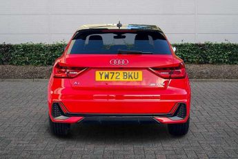Audi A1 35 TFSI Black Edition 5dr S Tronic