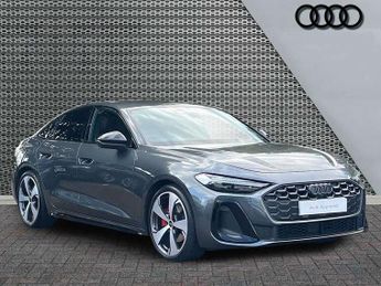 Audi A5 2.0 TFSI 204 Edition 1 4dr S Tronic