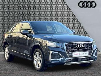 Audi Q2 35 TFSI Sport 5dr S Tronic
