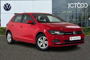 Volkswagen Polo 1.0 TSI 95 SE 5dr