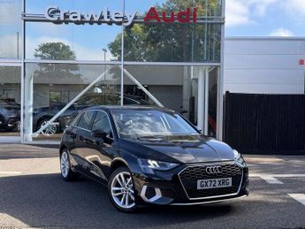 Audi A3 35 TFSI Sport 5dr