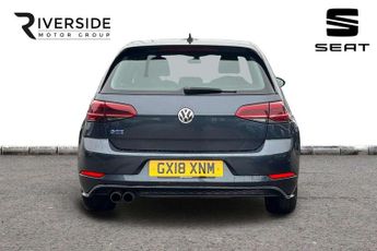 Volkswagen Golf 1.4 TSI GTE 5dr DSG