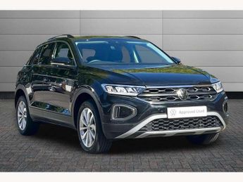 Volkswagen T-Roc 1.5 TSI Match 5dr DSG