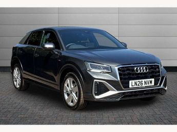 Audi Q2 35 TFSI S Line 5dr S Tronic