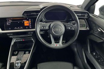 Audi A3 35 TFSI S Line 5dr S Tronic