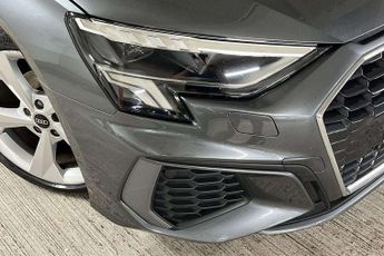 Audi A3 35 TFSI S Line 5dr S Tronic