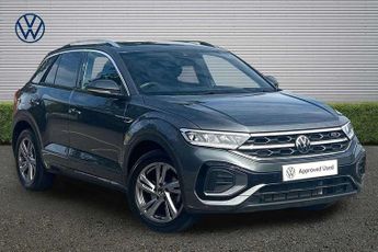 Volkswagen T-Roc 1.5 TSI R-Line 5dr DSG