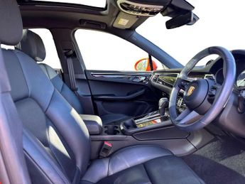 Porsche Macan S 5dr PDK
