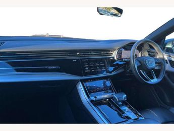Audi Q8 50 TDI Quattro S Line 5dr Tiptron [Comfort+Sound]