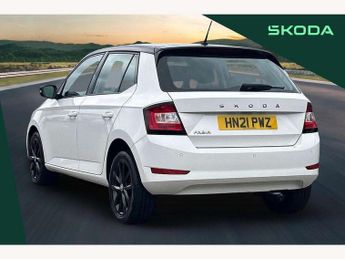 Skoda Fabia 1.0 TSI Colour Edition 5dr DSG