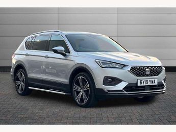 SEAT Tarraco 2.0 EcoTSI Xcellence First Ed Plus 5dr DSG 4Drive