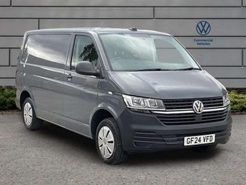 Volkswagen Transporter 2.0 TDI 110 Startline Van