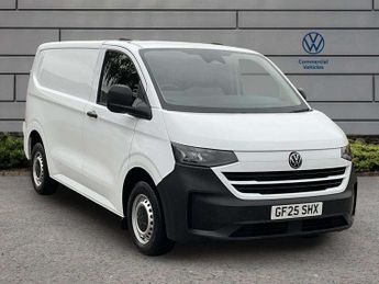 Volkswagen Transporter 2.0 TDI 110 Commerce Van [5 Plus]