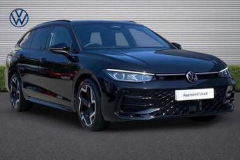 Volkswagen Passat 1.5 eTSI R-Line 5dr DSG