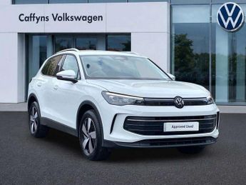 Volkswagen Tiguan 1.5 eTSI 150 Match 5dr DSG