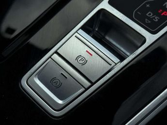 Audi A6 S6 TDI Quattro Black Edition 5dr Tip Auto