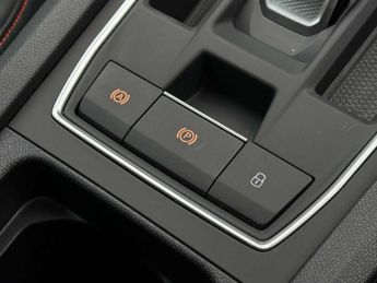 SEAT Leon 2.0 TDI EVO 150 FR Black Edition 5dr DSG [DAP]