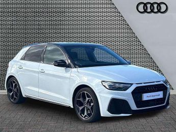 Audi A1 35 TFSI Black Edition 5dr S Tronic