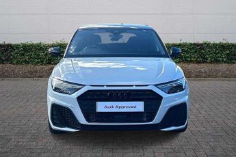 Audi A1 35 TFSI Black Edition 5dr S Tronic