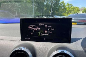 Audi Q2 SQ2 Quattro 5dr S Tronic