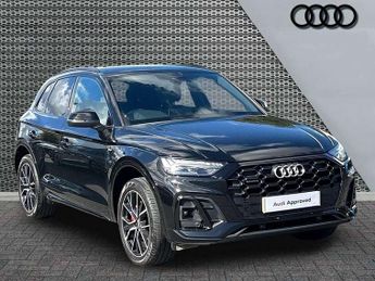 Audi Q5 40 TDI Quattro Edition 1 5dr S Tronic