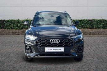 Audi Q5 40 TDI Quattro Edition 1 5dr S Tronic