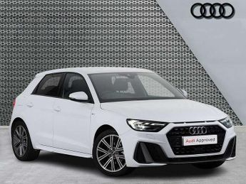 Audi A1 30 TFSI 110 S Line 5dr