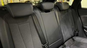Audi A4 35 TFSI Black Edition 5dr S Tronic