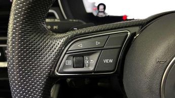 Audi A4 35 TFSI Black Edition 5dr S Tronic