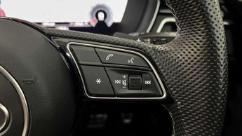 Audi A4 35 TFSI Black Edition 5dr S Tronic