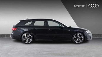 Audi A4 35 TFSI Black Edition 5dr S Tronic