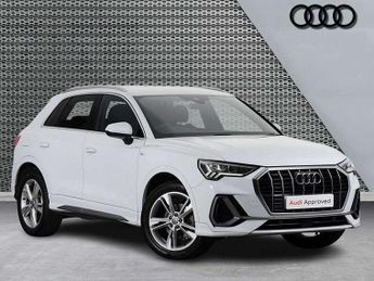 Audi Q3 35 TFSI S Line 5dr